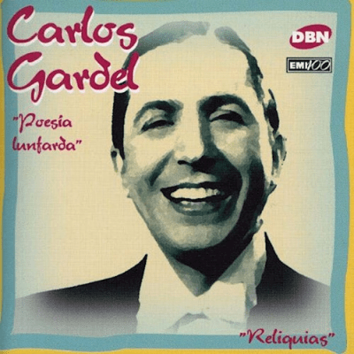 CD CARLOS GARDEL/ POESIA LUNFARDA 1CD