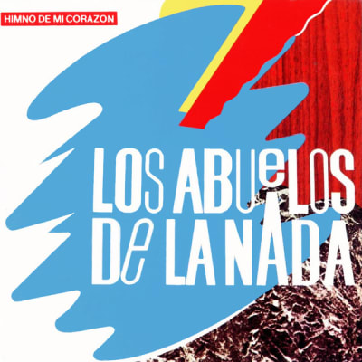 CD LOS ABUELOS DE LA NADA/ HIMNO DE MI CORAZON 1CD