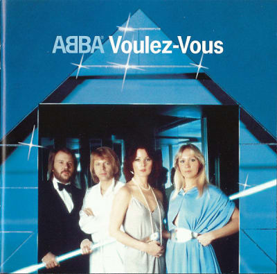CD ABBA/ VOULEZ-VOUS 1CD