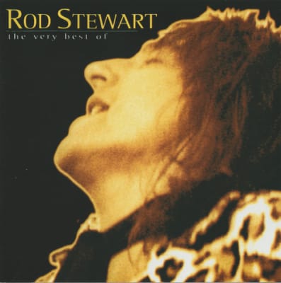 CD ROD STEWART/ THE VERY BEST OF ROD STEWART 1CD