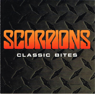 CD SCORPIONS/ CLASSIC BITES 1CD