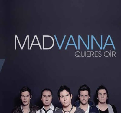 Madvanna - Quieres Oír