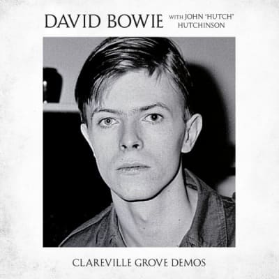 VINILO DAVID BOWIE/ CLAREVILLE GROVE DEMOS 3LP