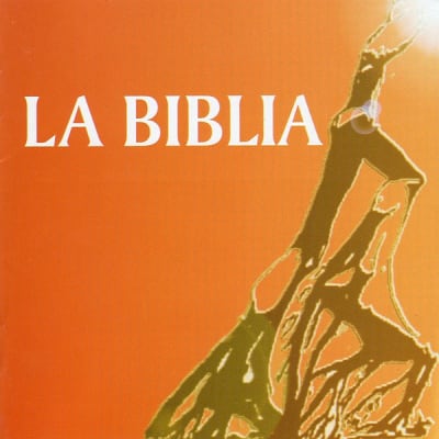 CD VOX DEI/ LA BIBLIA (AR) 1CD