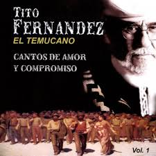 CD TITO FERNANDEZ/ CANTOS DE AMOR Y COMPROMISO VOL1 1CD