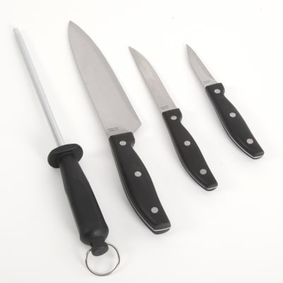 SET DE CUCHILLOS OS/ BAQUELITA 4 PIEZAS 75679.041
