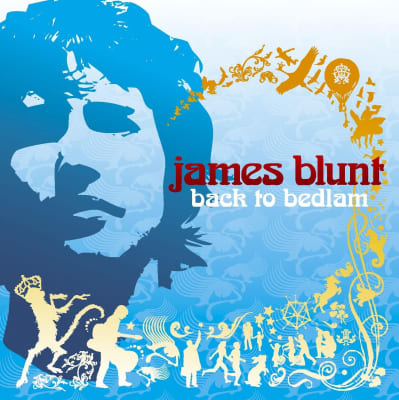 CD JAMES BLUNT / BACK TO BEDLAM 1CD