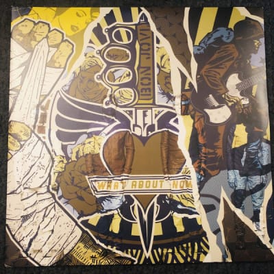VINILO BON JOVI / WHAT ABOUT YOU 2LP