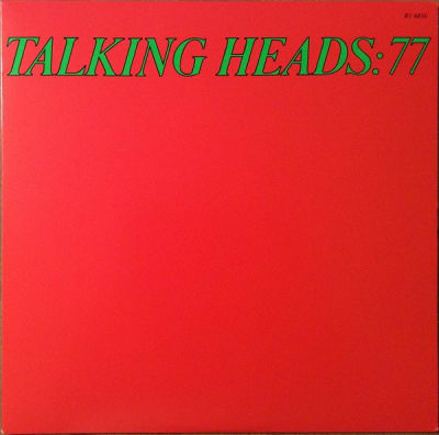 Talking Heads - Talking Heads 77