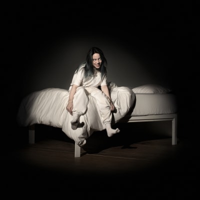 Billie Eilish - When We All Fall Asleep Where Do We Go (yellow Vinyl)