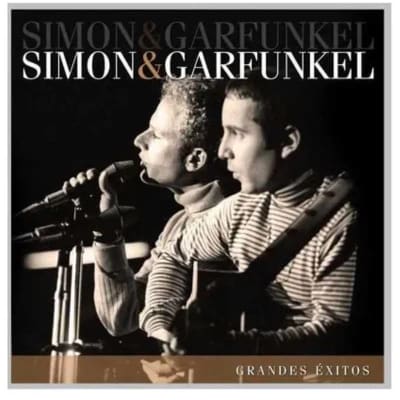 VINILO SIMON & GARFUNKEL/ GRANDES EXITOS 1LP