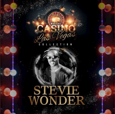 VINILO STEVIE WONDER/ MUSICAL CASINO LAS VEGAS COLECTION 1LP