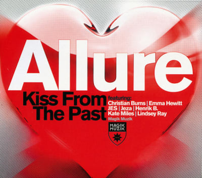 CD ALLURE/ KISS FROM THE PAST 1CD