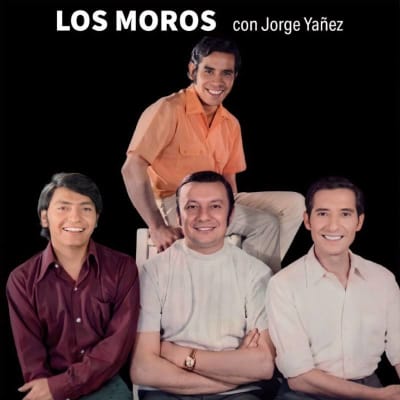 Los Moros Con Jorge Yañez - Los Moros Con Jorge Yañez