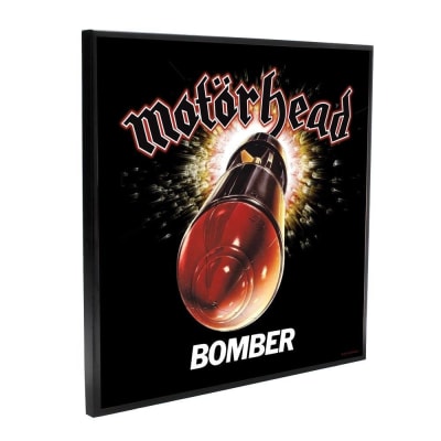 CUADRO MOTORHEAD - BOMBER CRYSTAL CLEAR PICTURE
