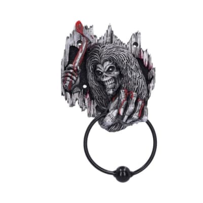 GOLPEADOR DE PUERTA IRON MAIDEN - IRON MAIDEN KILLERS