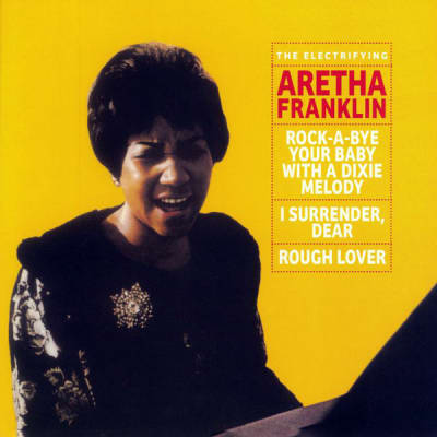 Aretha Franklin - The Electrifying