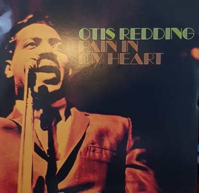 Otis Redding - Pain In My Heart