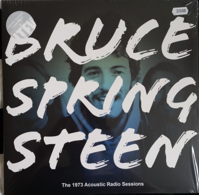 Bruce Springsteen - 1973 Acoustic Radio Sessions