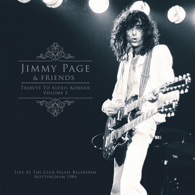 Jimmy Page - Tribute To Alexis Korner Vol.2