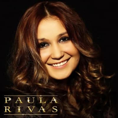 CD PAULA RIVAS/ PAULA RIVAS 1CD