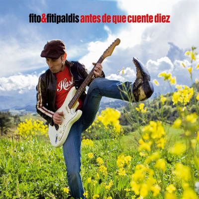 Fito Y Fitipaldis - Antes De Que Cuente Diez