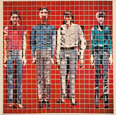 VINILO TALKING HEADS/MORE SONGS ABOUT BUILDINGS AND FOOD 1LP