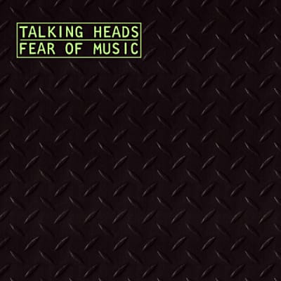 VINILO TALKING HEADS/ FEAR OF MUSIC 1LP