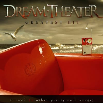 CD DREAM THEATER / GREATEST HIT (...AND 21 OTHER PRETTY COOL SONGS)1CD