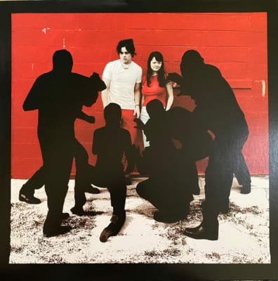 VINILO THE WHITE STRIPES/ WHITE BLOOD CELLS 1LP