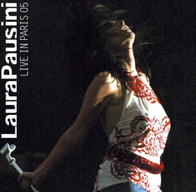 Laura Pausini - Live In Paris 05