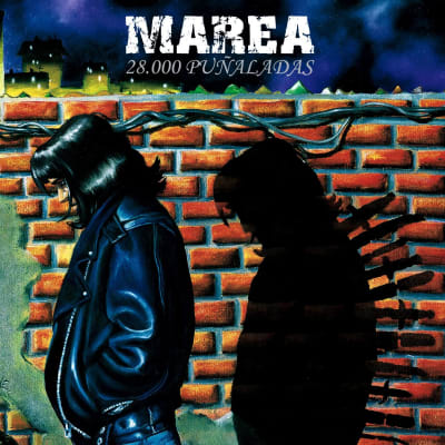Marea - 28.000 Puñaladas