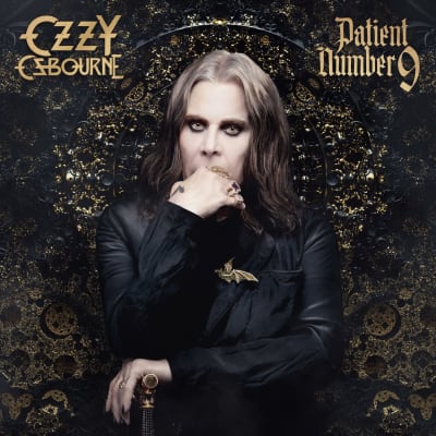 CD OZZY OSBOURNE/ PATIENT NUMBER 9 1CD