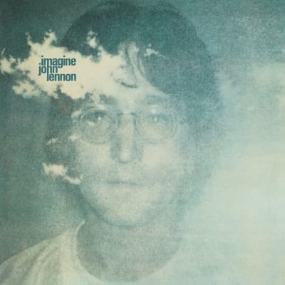CD JOHN LENNON/ IMAGINE 2CD