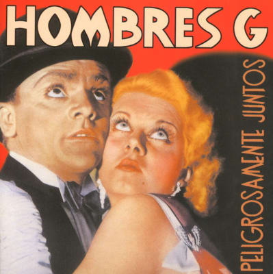 VINILO HOMBRES G/ PELIGROSAMENTE JUNTOS 3(2LP+CD)