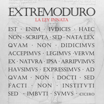 CD EXTREMODURO/ LA LEY INNATA 1CD