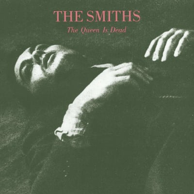 VINILO THE SMITHS/ THE QUEEN IS DEAD (+ MAGAZINE) 1LP