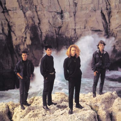 Heroes Del Silencio - El Mar No Cesa (europe)
