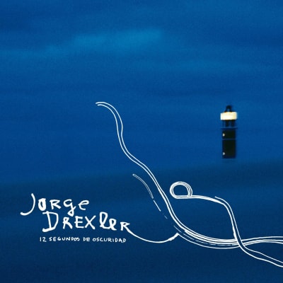 VINILO JORGE DREXLER/ 12 SEGUNDOS DE OSCURIDAD 1LP