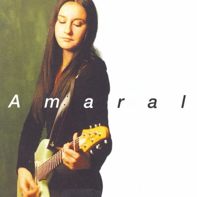 VINILO AMARAL/ AMARAL 1LP
