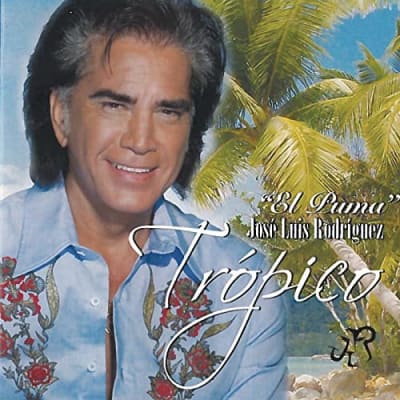 CD JOSE LUIS RODRIGUEZ/ TROPICO 1CD