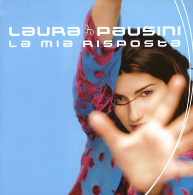 Laura Pausini - La Mia Rispota (white Vinyl)