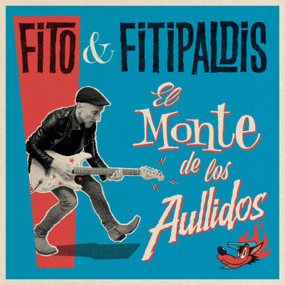 VINILO FITO Y FITIPALDIS/ EL MONTE DE LOS AULLIDOS 1LP