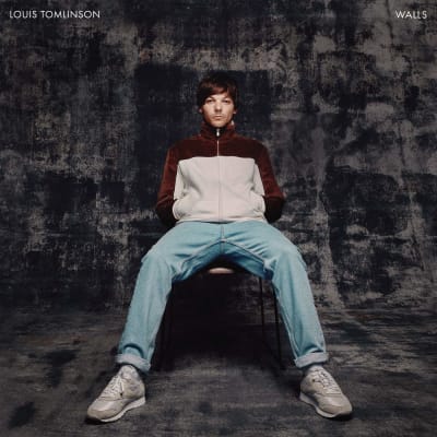 VINILO LOUIS TOMLINSON/ WALLS 1LP