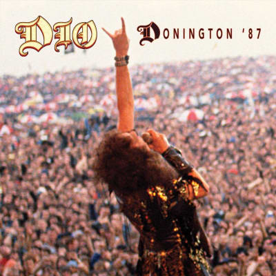 CD DIO/ DIO AT DONINGTON '87 1CD