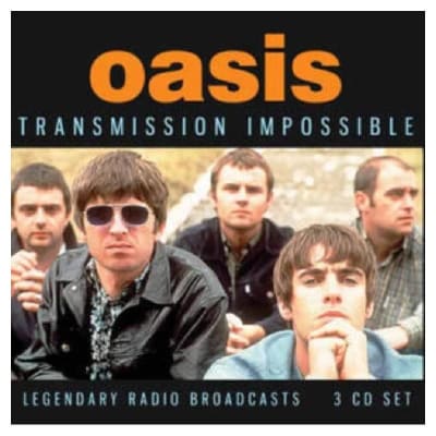 CD OASIS/ TRANSMISSION IMPOSSIBLE 3CD