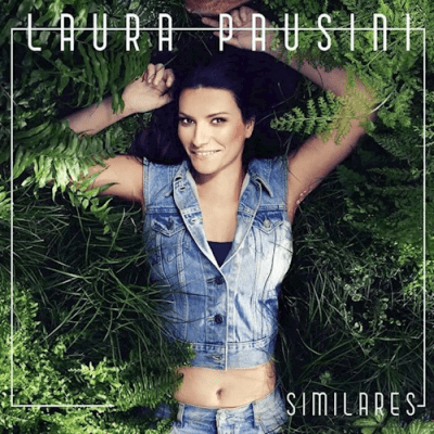 CD LAURA PAUSINI/ SIMILARES 1CD