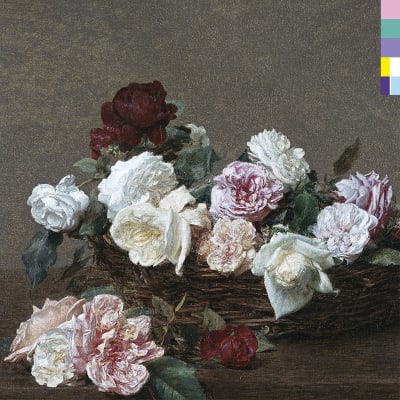 VINILO NEW ORDER/ POWER, CORRUPTION & LIES 1LP (EU)
