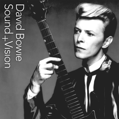 CD DAVID BOWIE / SOUND + VISION 4CD