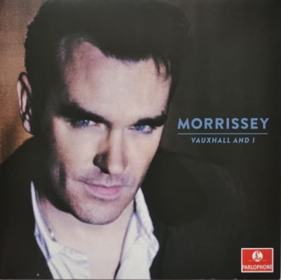 VINILO MORRISSEY/ VAUXHALL AND I (+ MAGAZINE) 1LP